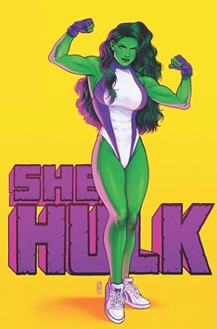 She-Hulk By Rainbow Rowell Omnibus