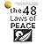 The 48 Laws of Peace: Timeless Secrets to Finding Peace in a Chaotic World (48 Laws of Living - Meditations Marcus Aurelius, Book 1)