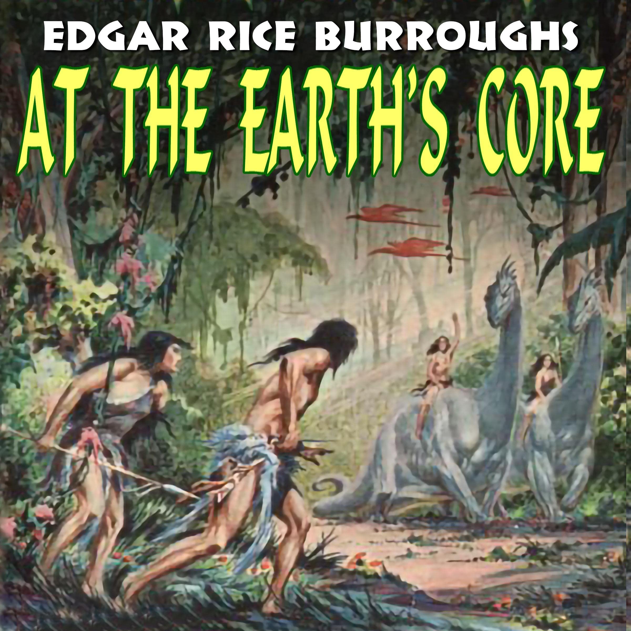 At the Earth's Core