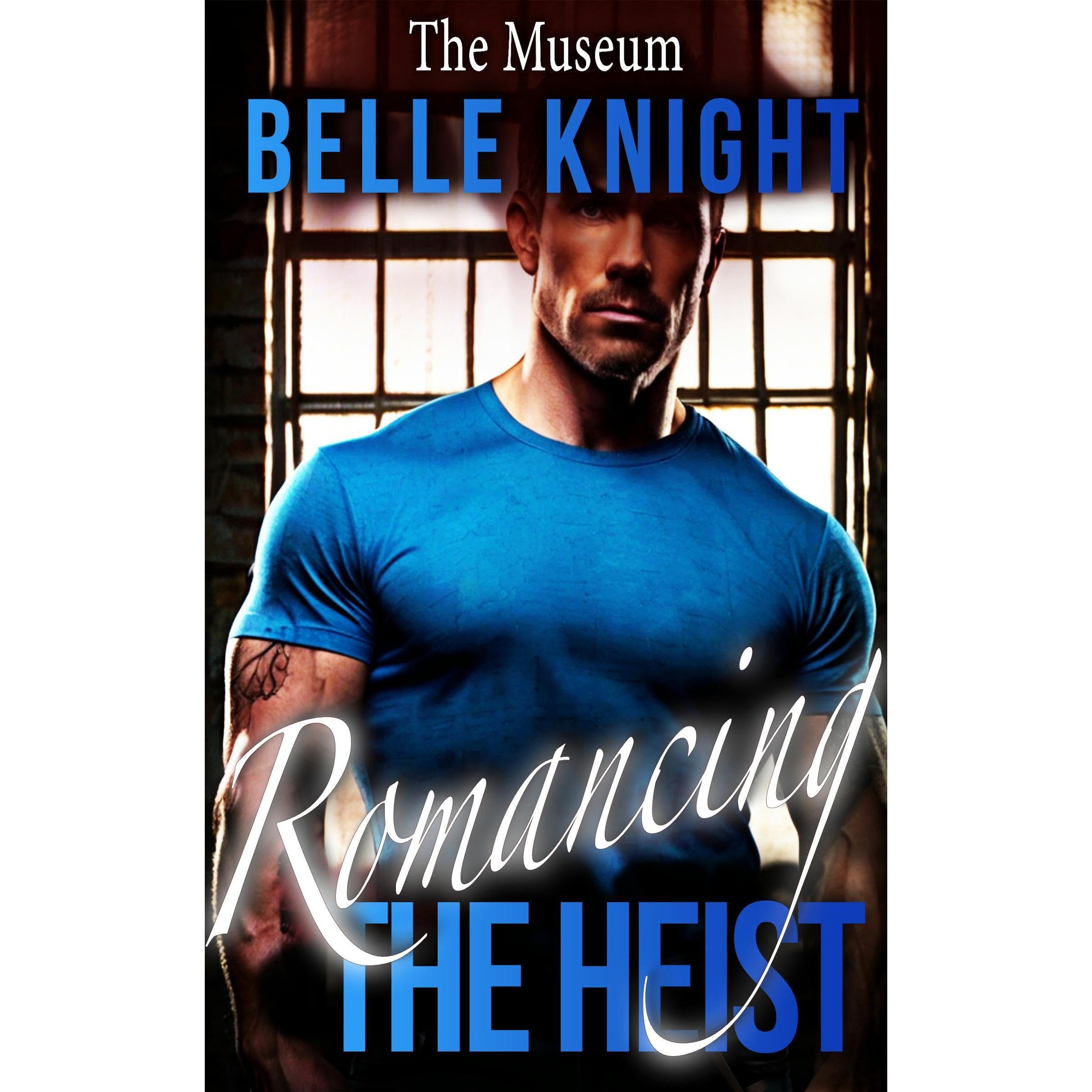 Romancing The Heist: The Museum: Thrilling Romantic Suspense (Audible Audio)