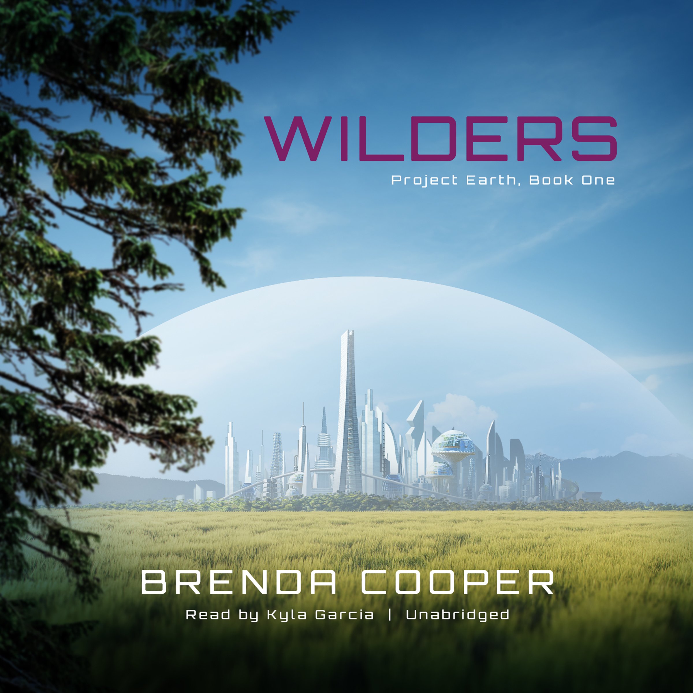 Wilders: Project Earth, Book 1