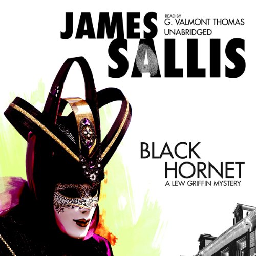 Black Hornet: A Lew Griffin Mystery