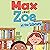 Max and Zoe at the Library: Max and Zoe