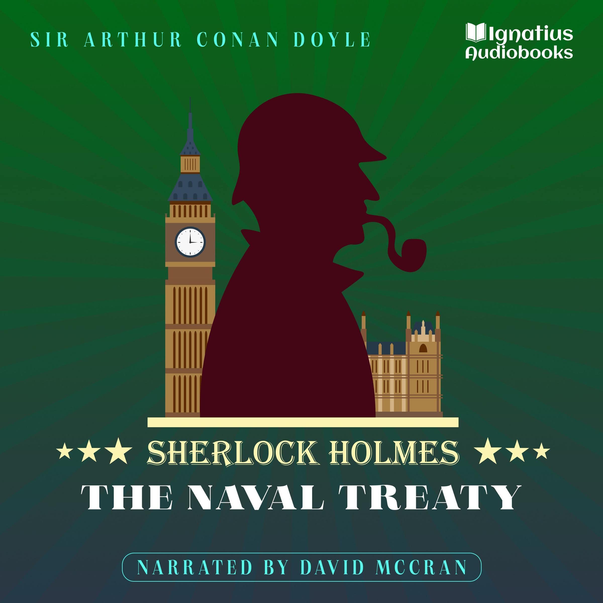 The Naval Treaty: Sherlock Holmes