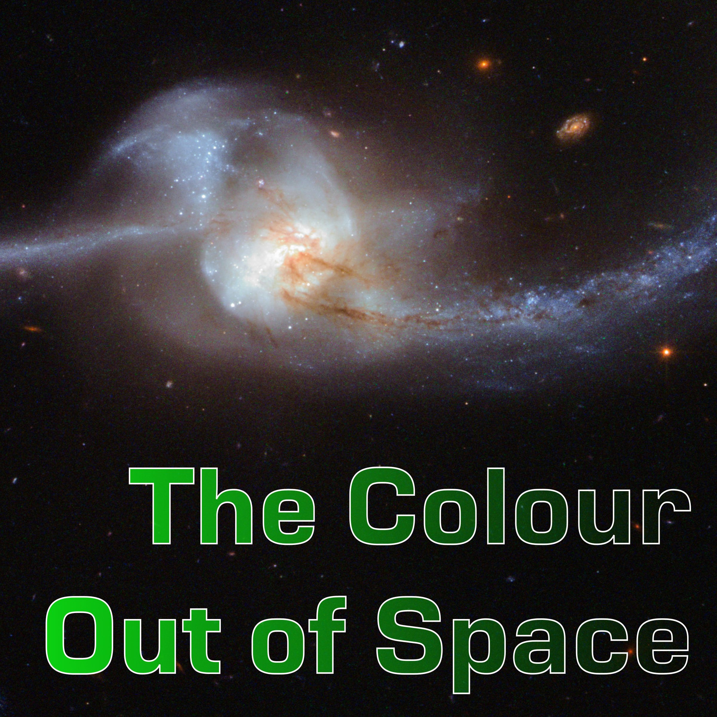 The Colour Out of Space