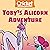 Toby's Alicorn Adventure