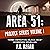 Area 51: Project Series: Volume I: Three Detective "Black Jack" Morrison Novellas