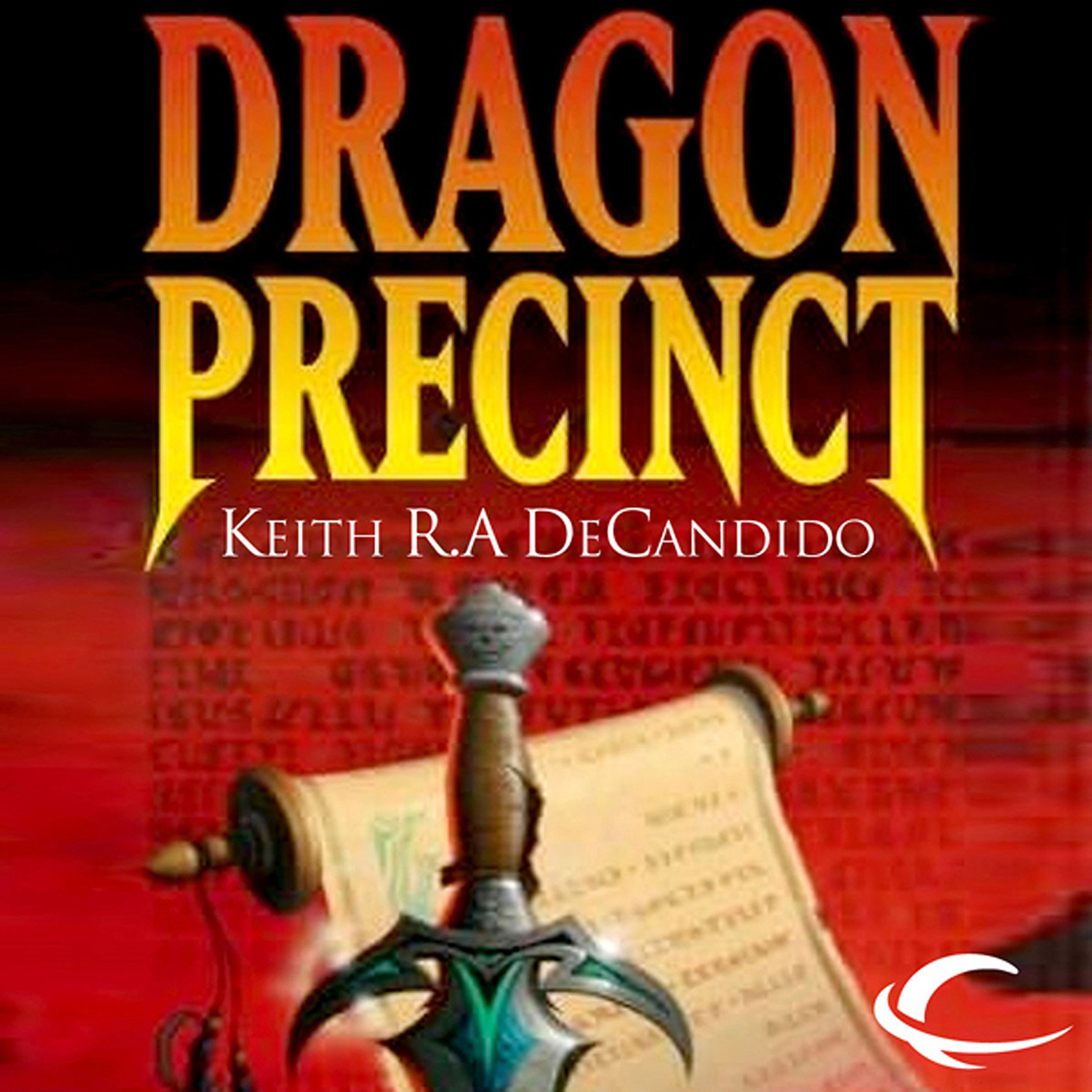 Dragon Precinct: Cliff's End, Book 1