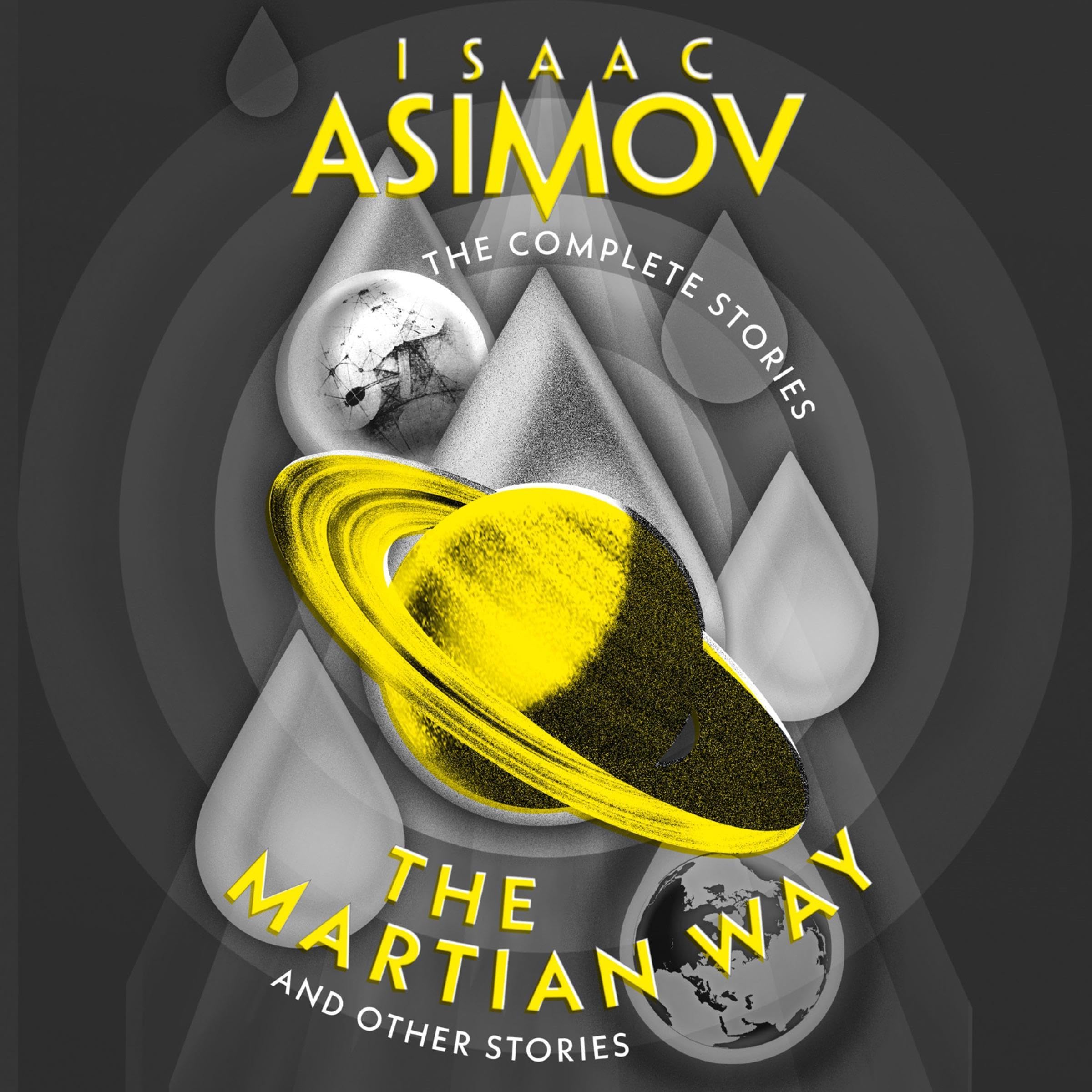 The Martian Way: And Other Stories