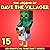Dave the Villager 15: An Unofficial Minecraft Book (The Legend of Dave the Villager)