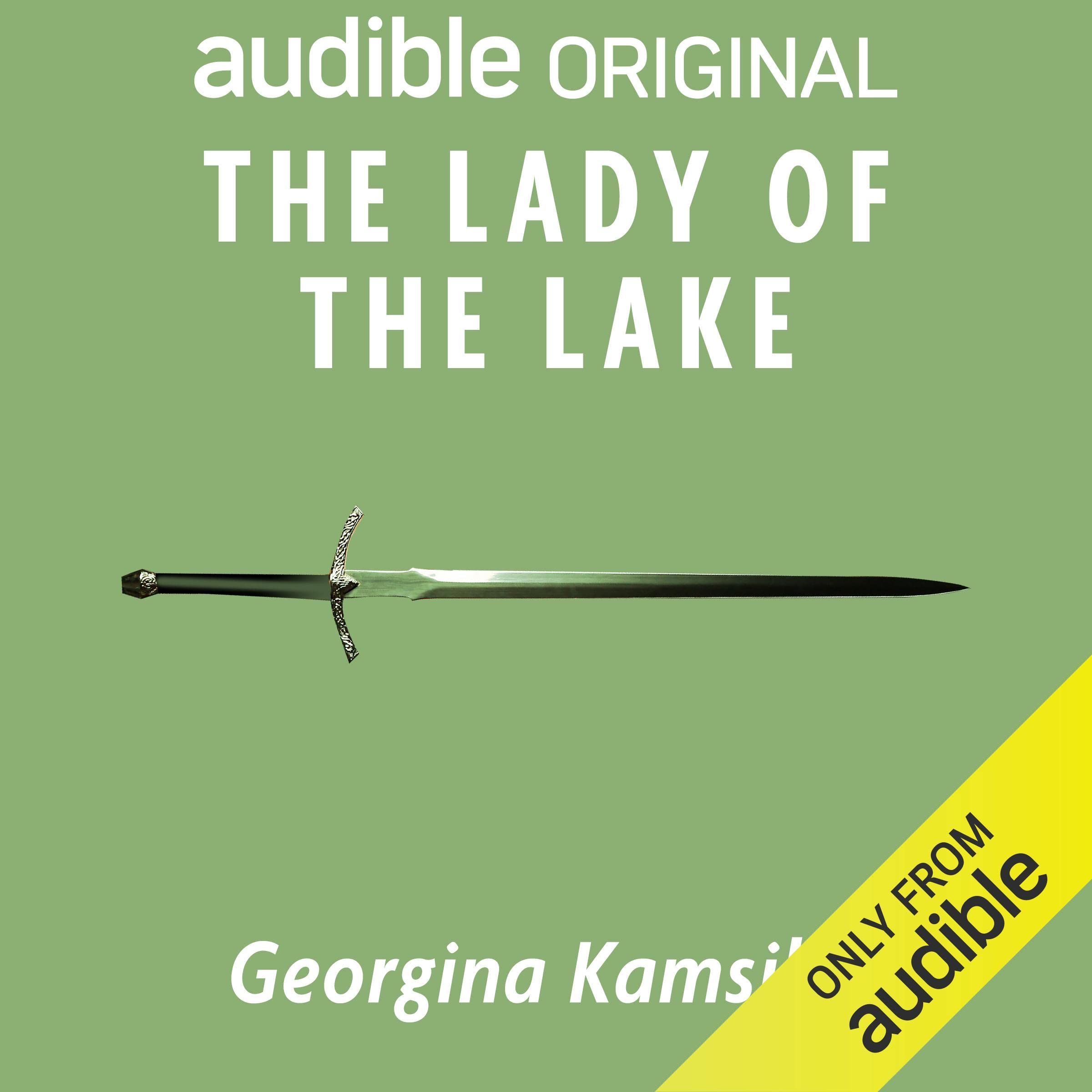 The Lady of the Lake (Audible Audio)