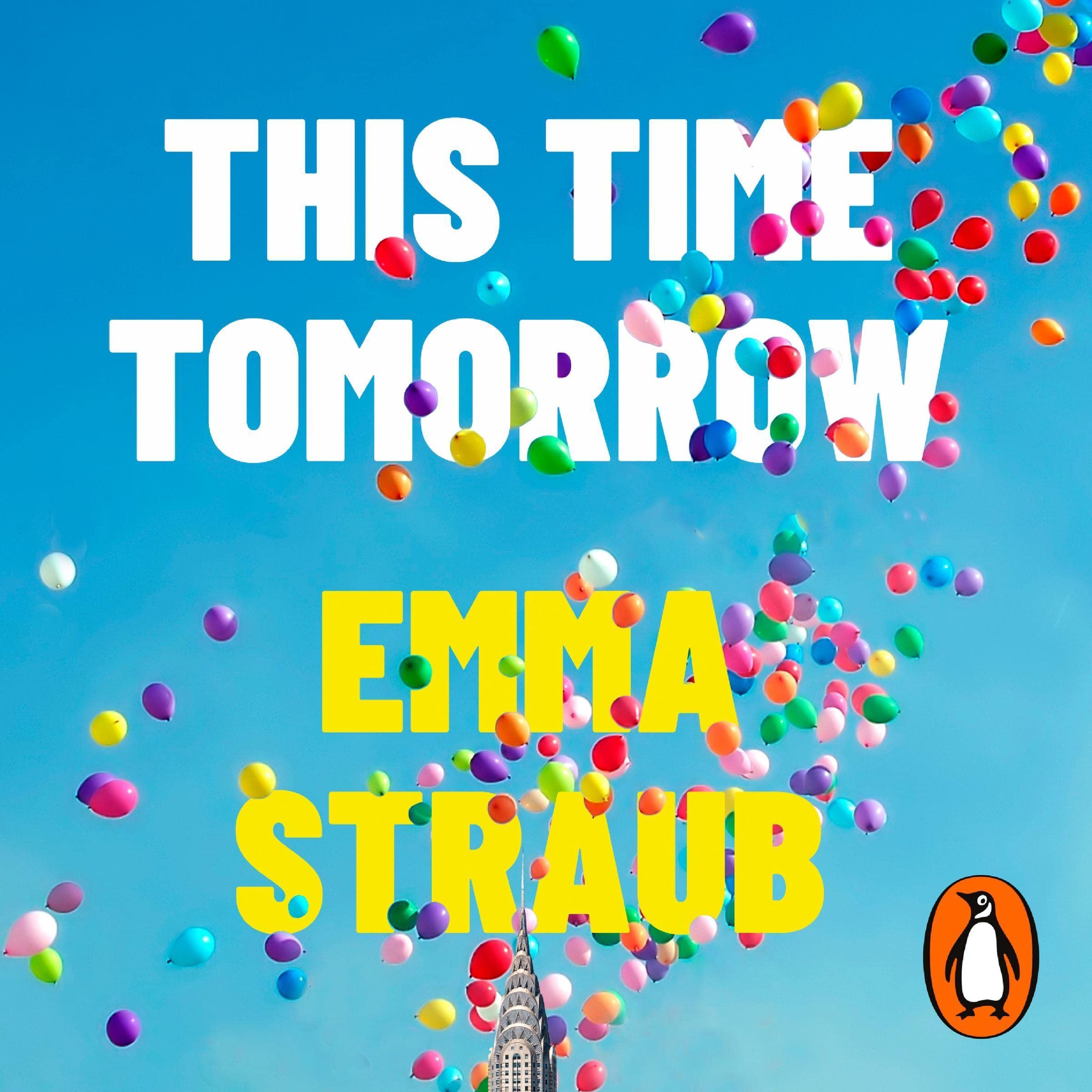This Time Tomorrow