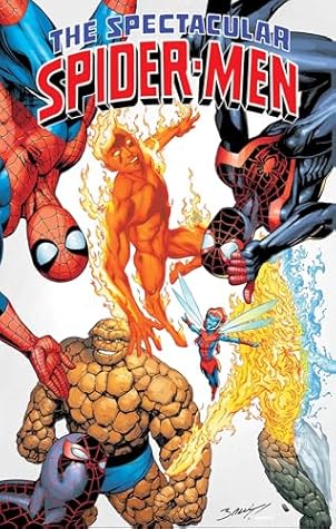 The Spectacular Spider-Men Vol. 3: Strange Love