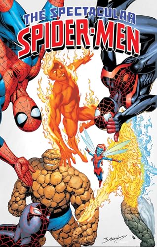 The Spectacular Spider-Men Vol. 3: Strange Love (Paperback)