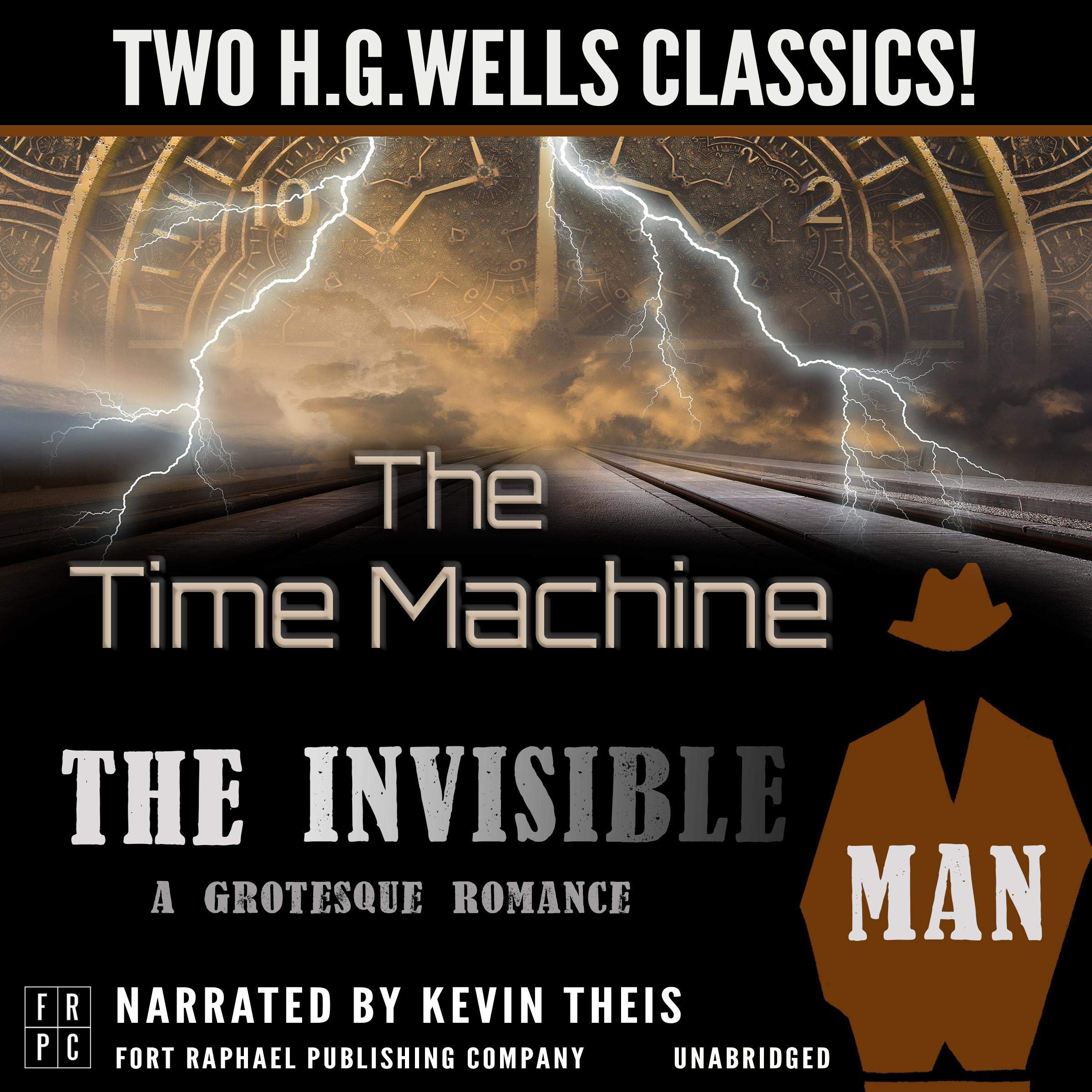 The Time Machine / The Invisible Man