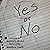 Yes or No