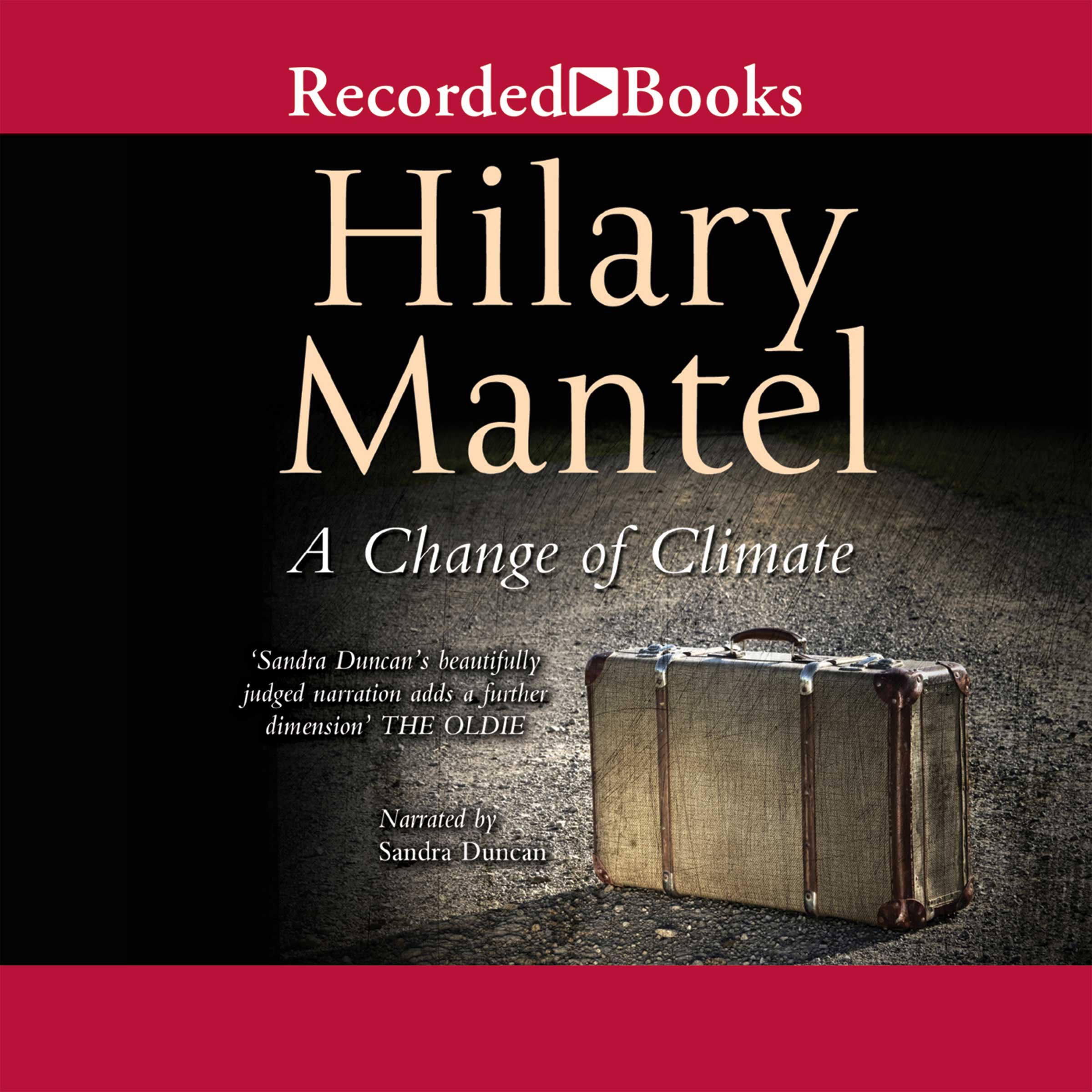 A Change of Climate: A Novel