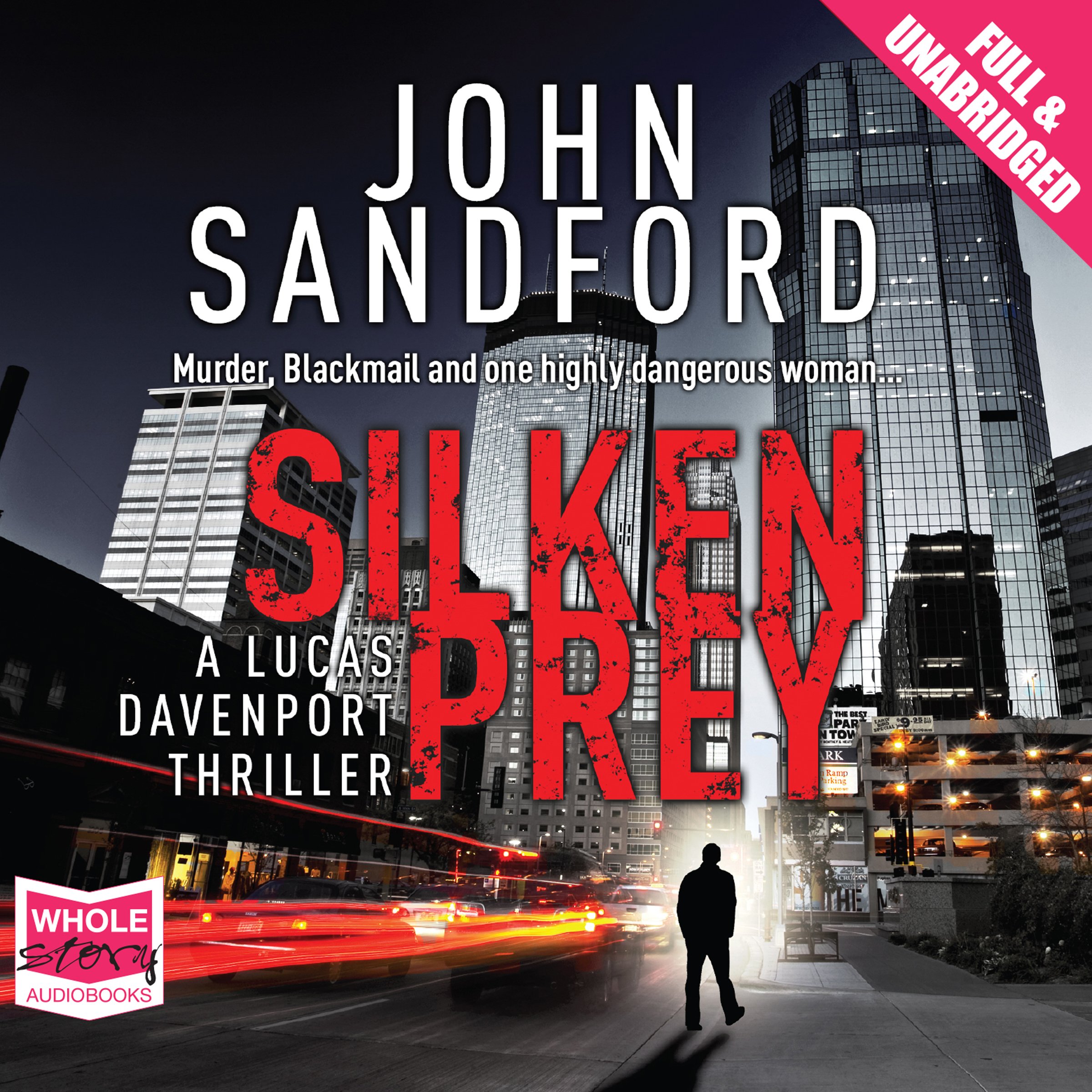 Silken Prey: Lucas Davenport, Book 23
