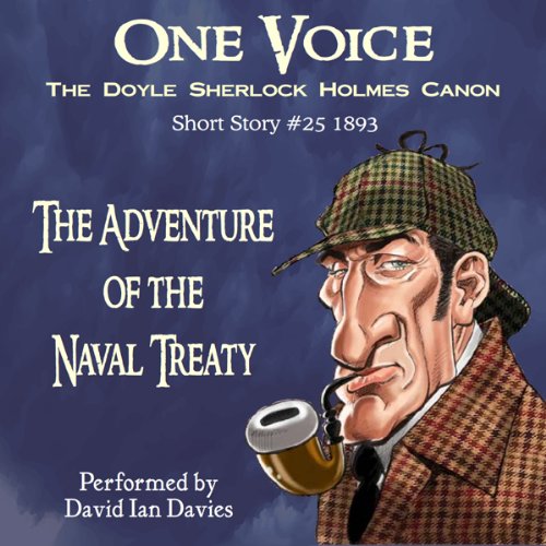 The Adventure of the Naval Treaty