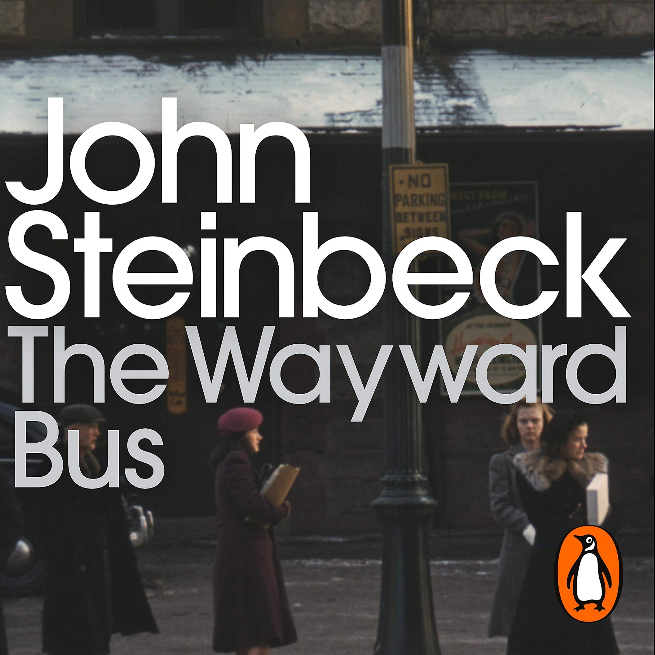 The Wayward Bus