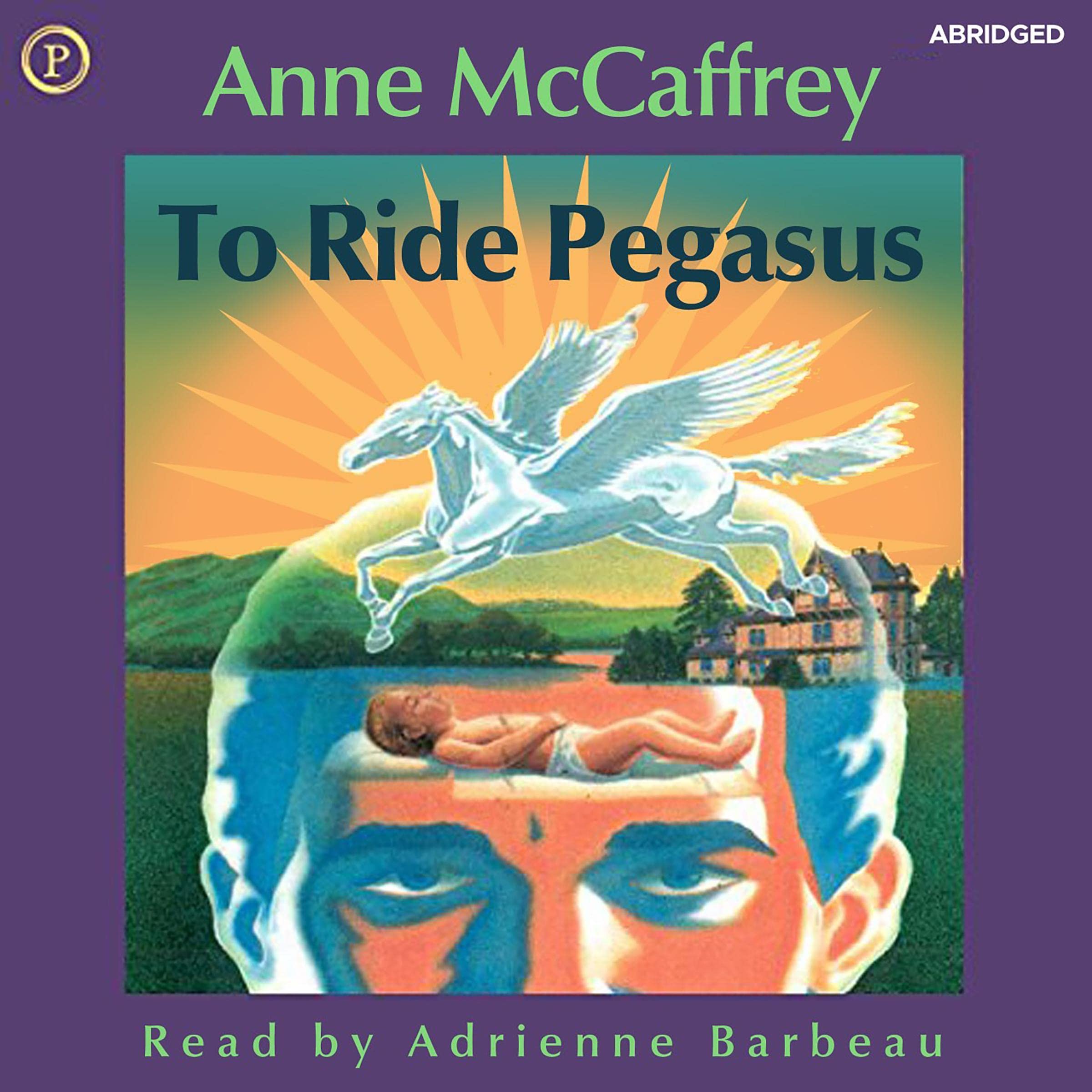 To Ride Pegasus: Talents Saga