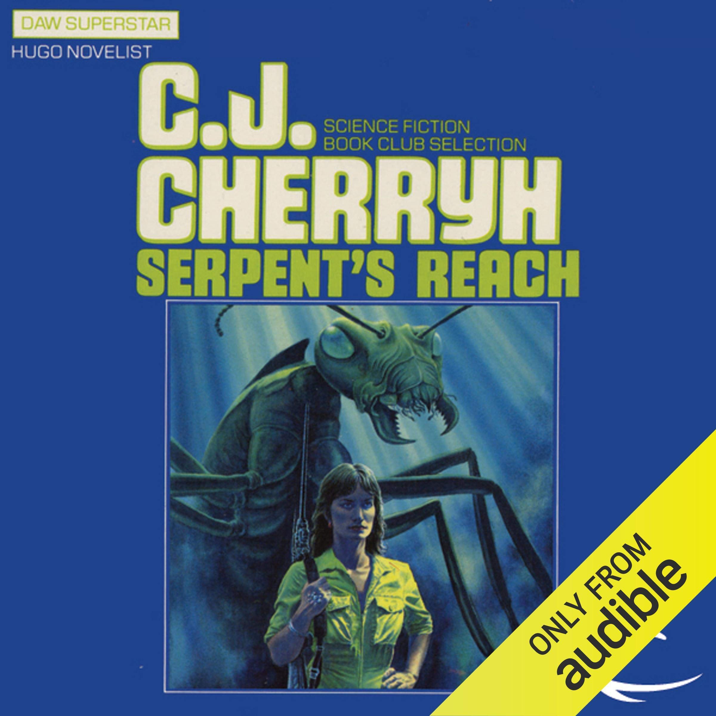 Serpent's Reach
