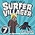Diary of a Surfer Villager: Book 7: An Unofficial Minecraft Book