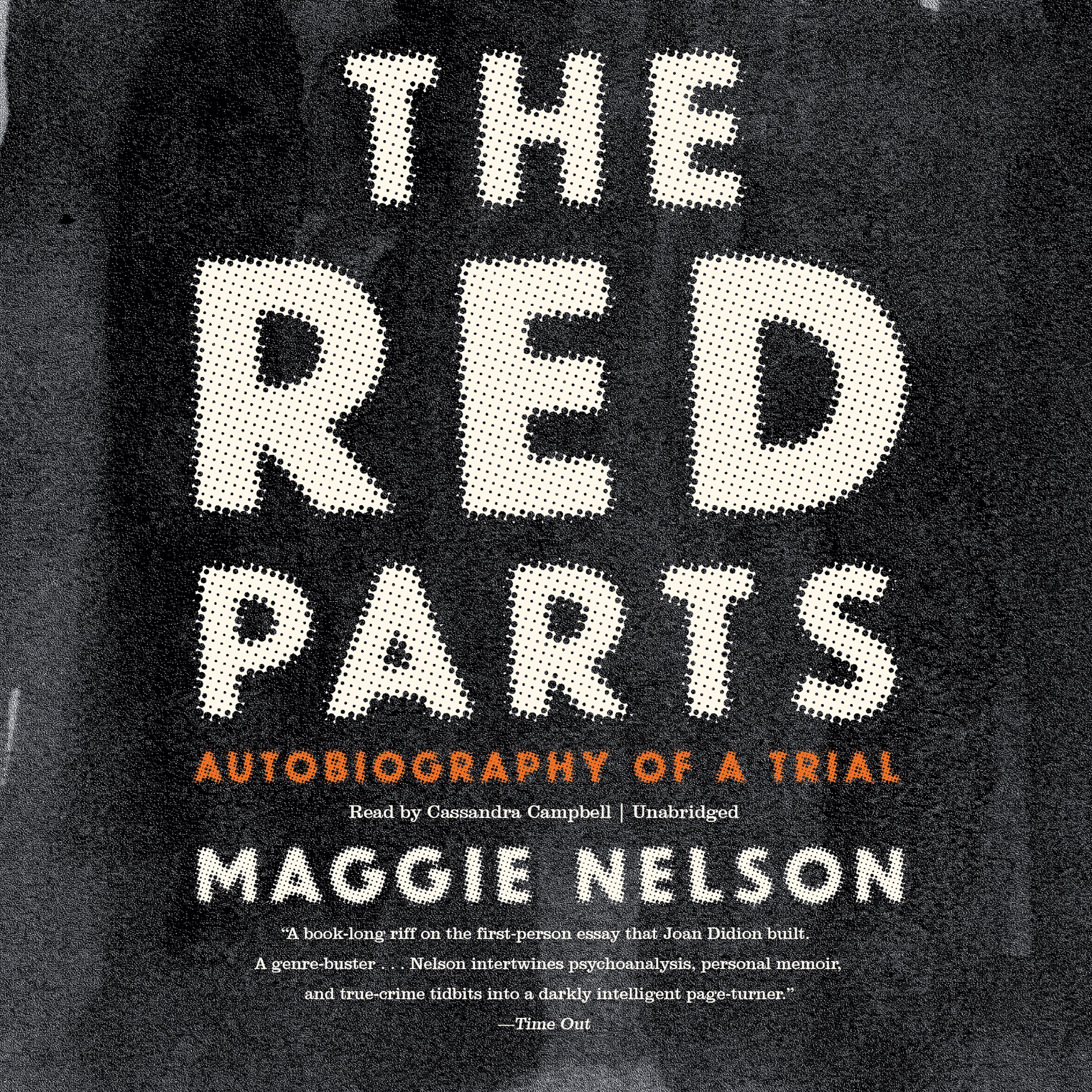 The Red Parts: Autobiography of a Trial
