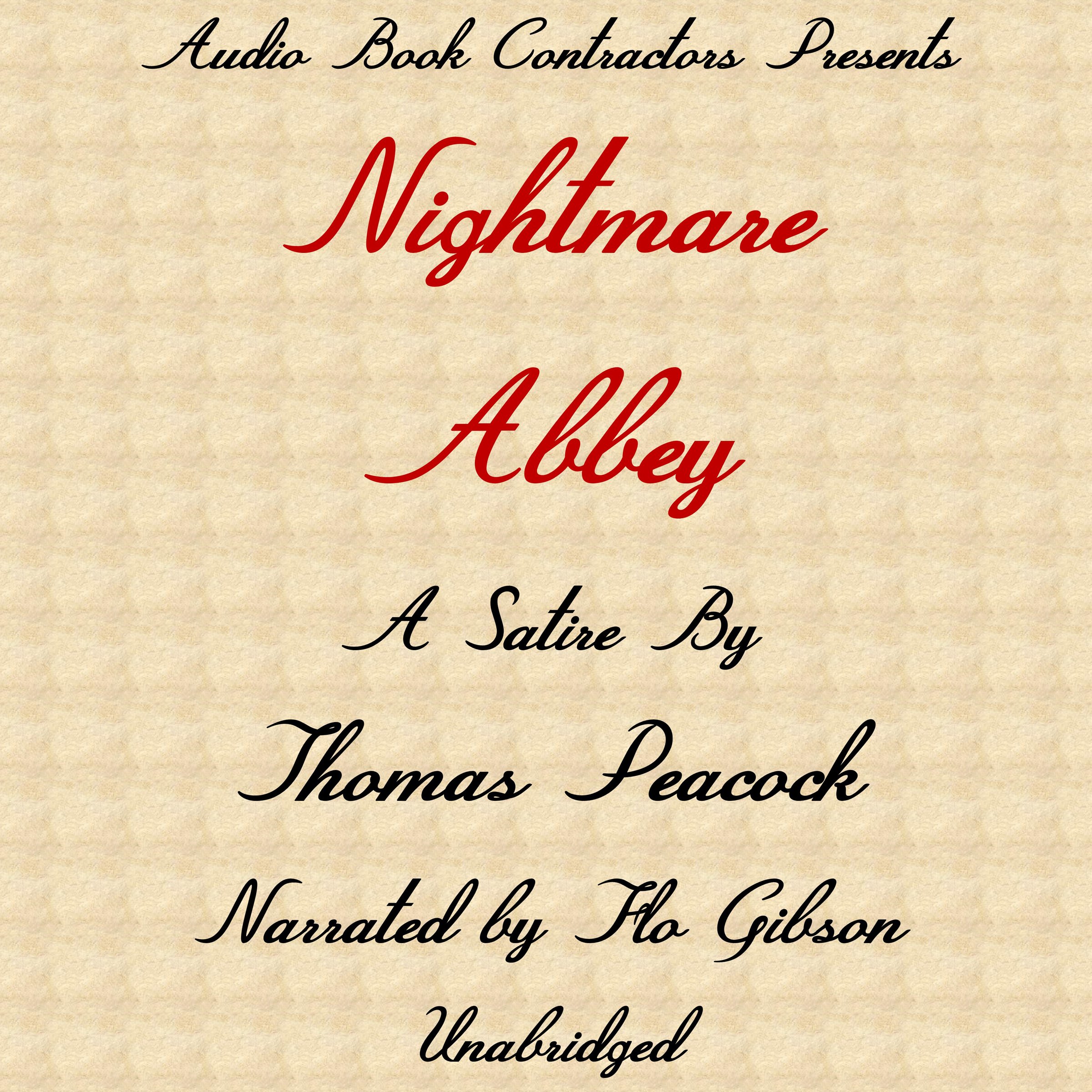 Nightmare Abbey