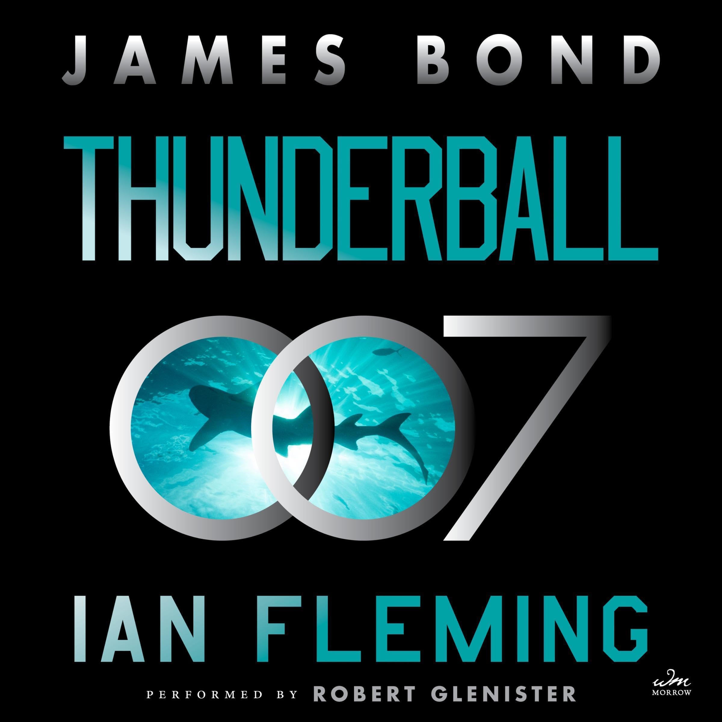 Thunderball: A James Bond Novel