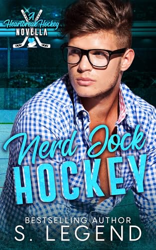 Nerd Jock Hockey (Heartbreak Hockey)