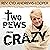 Two Pews from Crazy