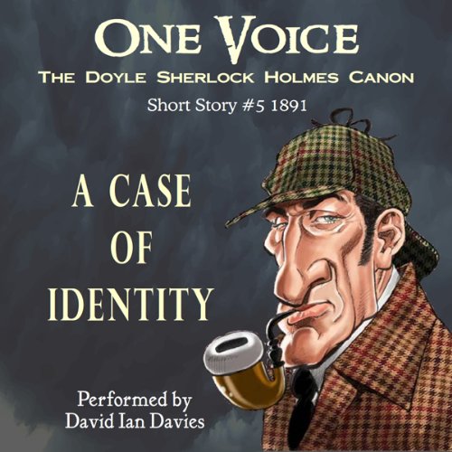 A Case of Identity