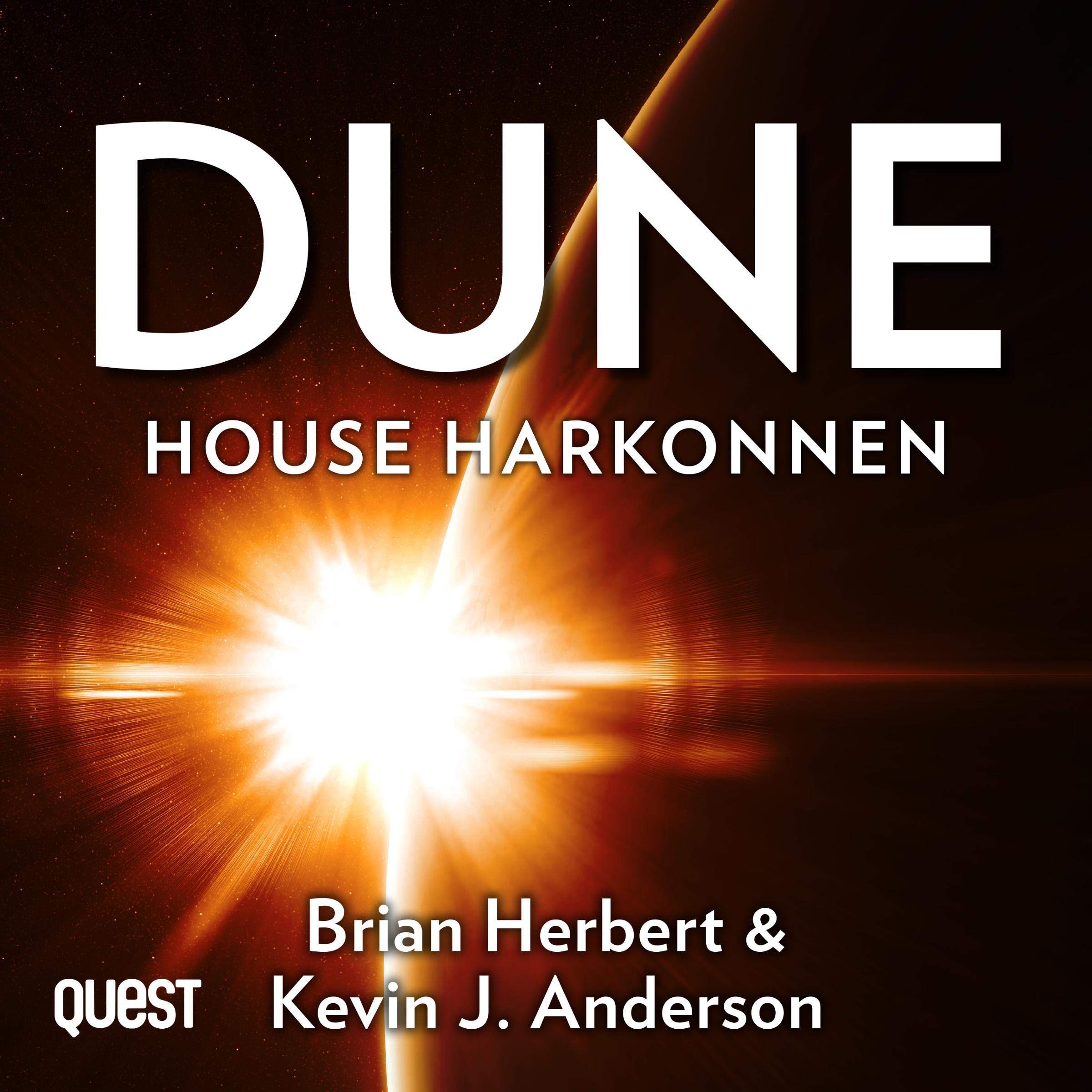 Dune: House Harkonnen: DUNE: Prelude to Dune, Book 2