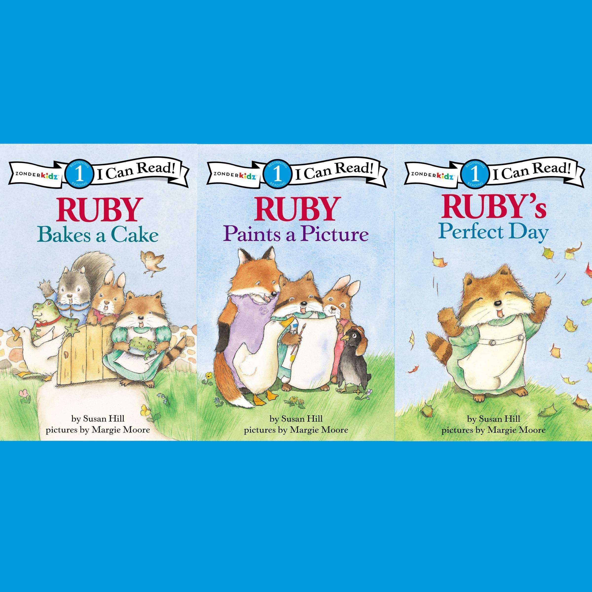 Ruby Raccoon Collection: Level 1 (Audible Audio)