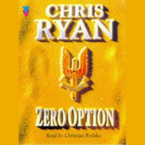 Zero Option: Geordie Sharp, Book 2