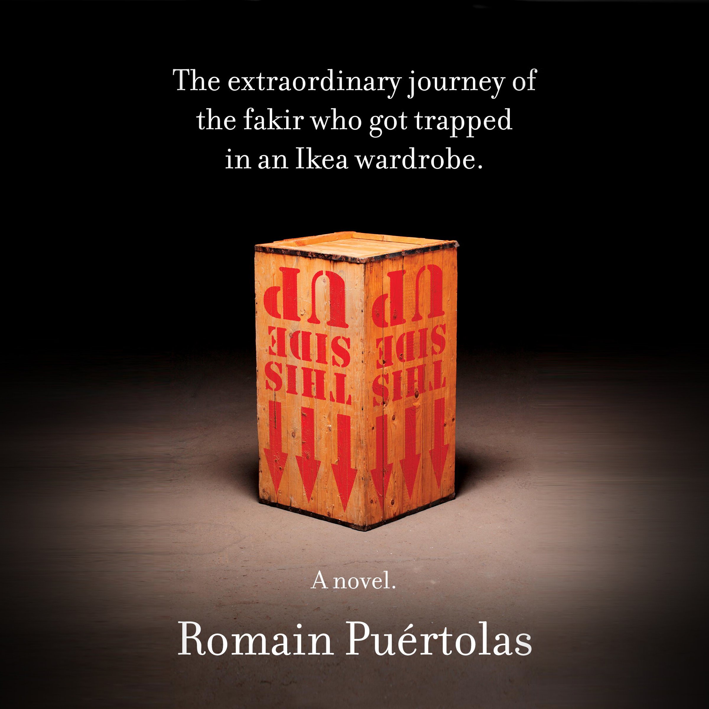 The Extraordinary Journey of the Fakir Who Got Trapped in an Ikea Wardrobe: A novel