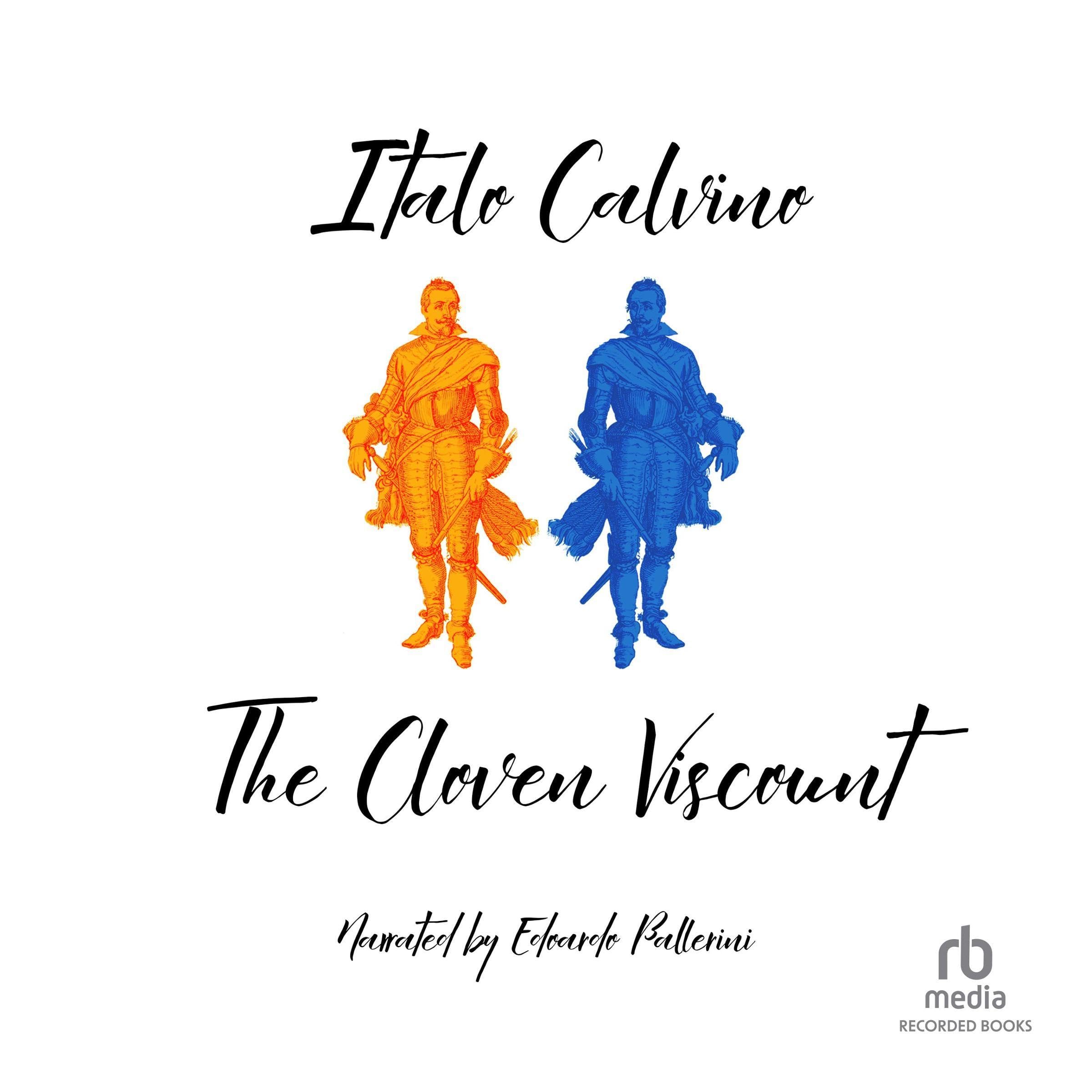 The Cloven Viscount: Translated by Archibald Colquhoun
