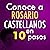 Conoce a Rosario Castellanos en 10 pasos by Editorial Ink