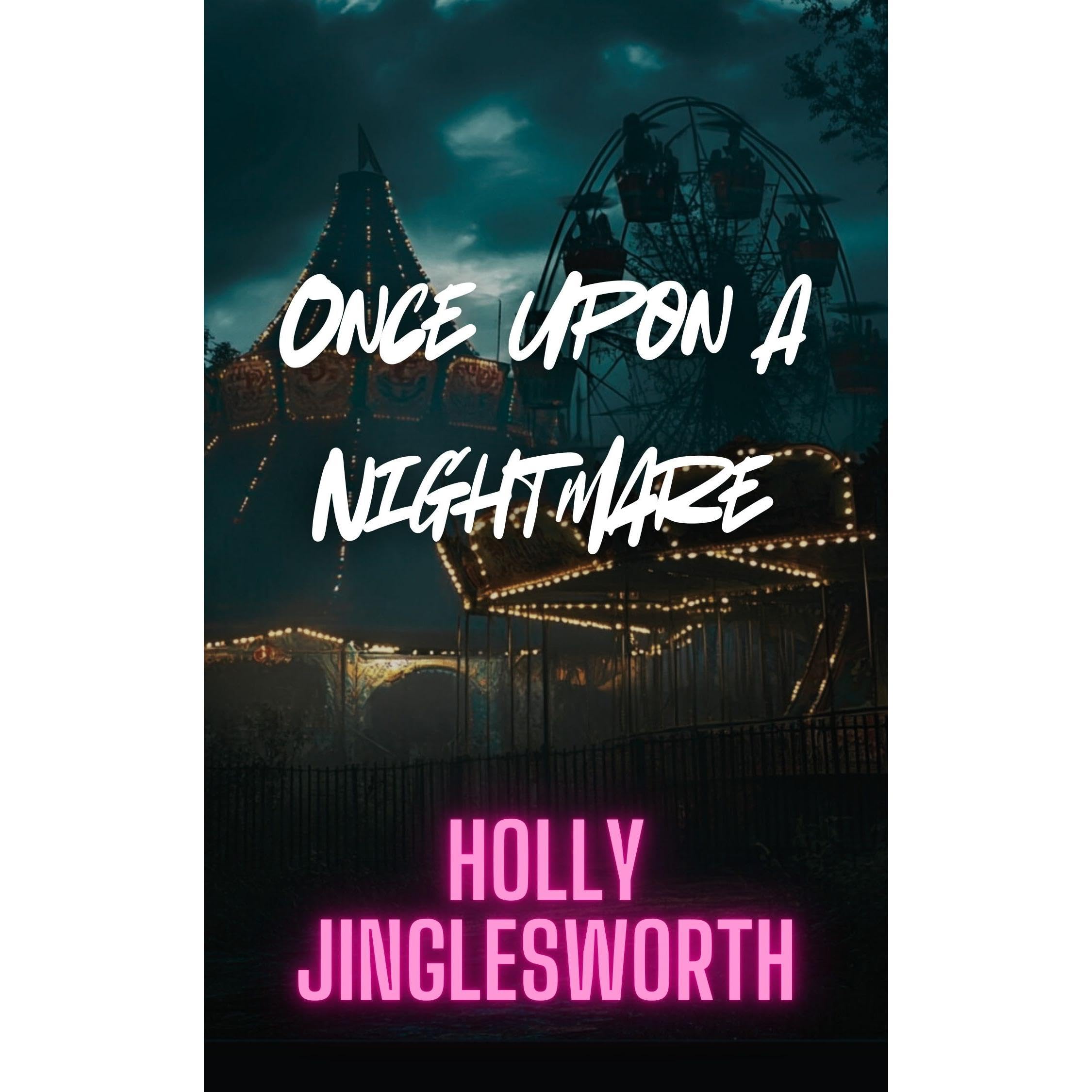 Once Upon A Nightmare: Hilarious, Dark, and Twisted Tales Behind the Fairy Tales You Thought You Knew (Audible Audio)