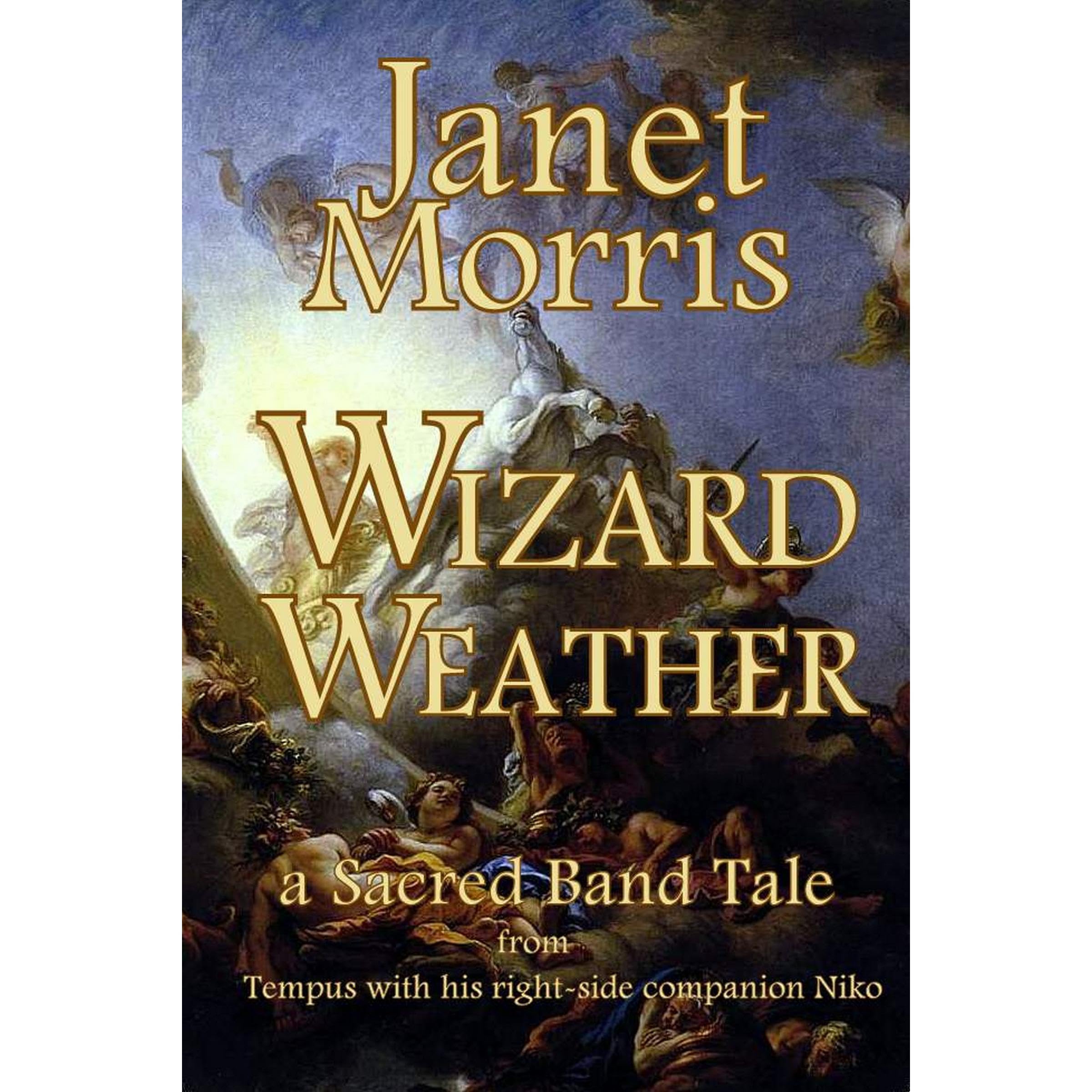 Wizard Weather
