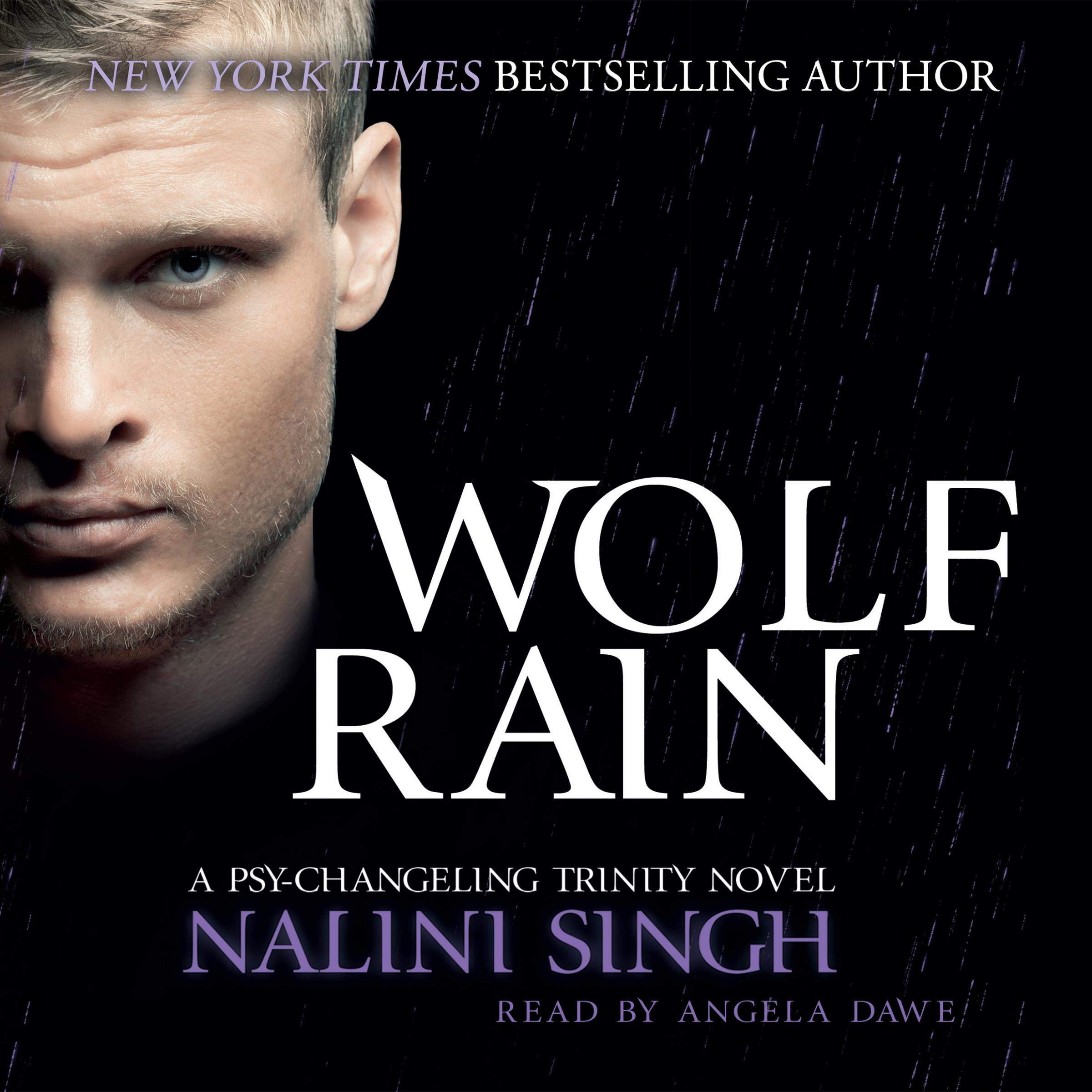 Wolf Rain: Psy-Changeling Trinity, Book 3