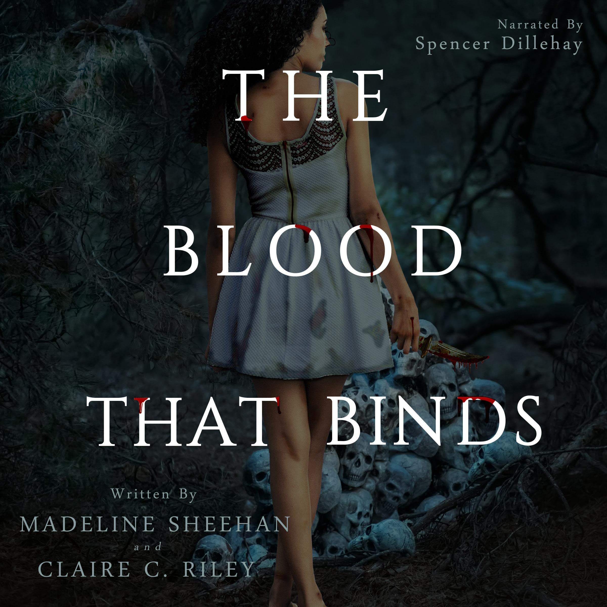 The Blood That Binds: Thicker Than Blood, Book 3