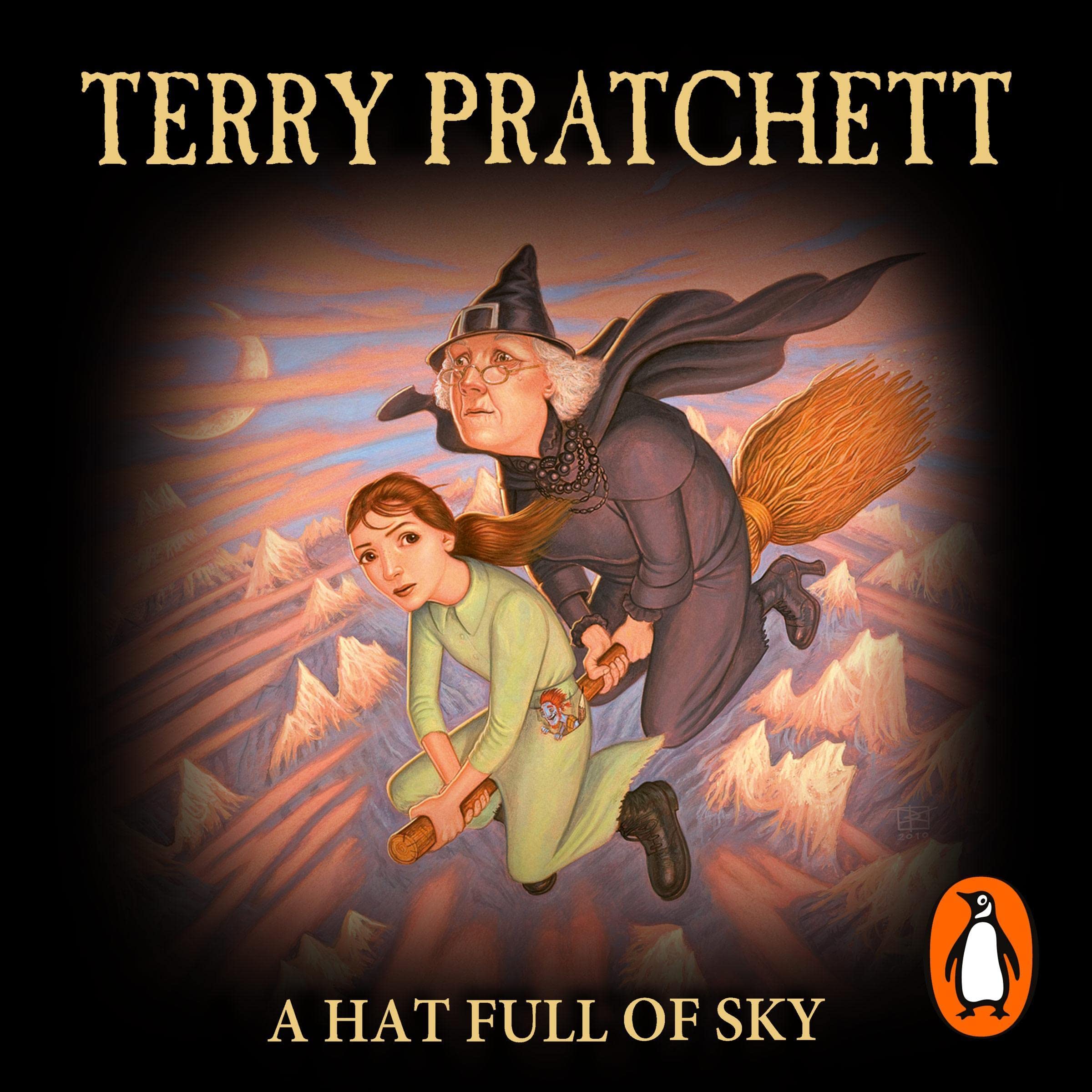 A Hat Full of Sky: