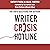 Writer Crisis Hotline: The Write Solutions for Authors