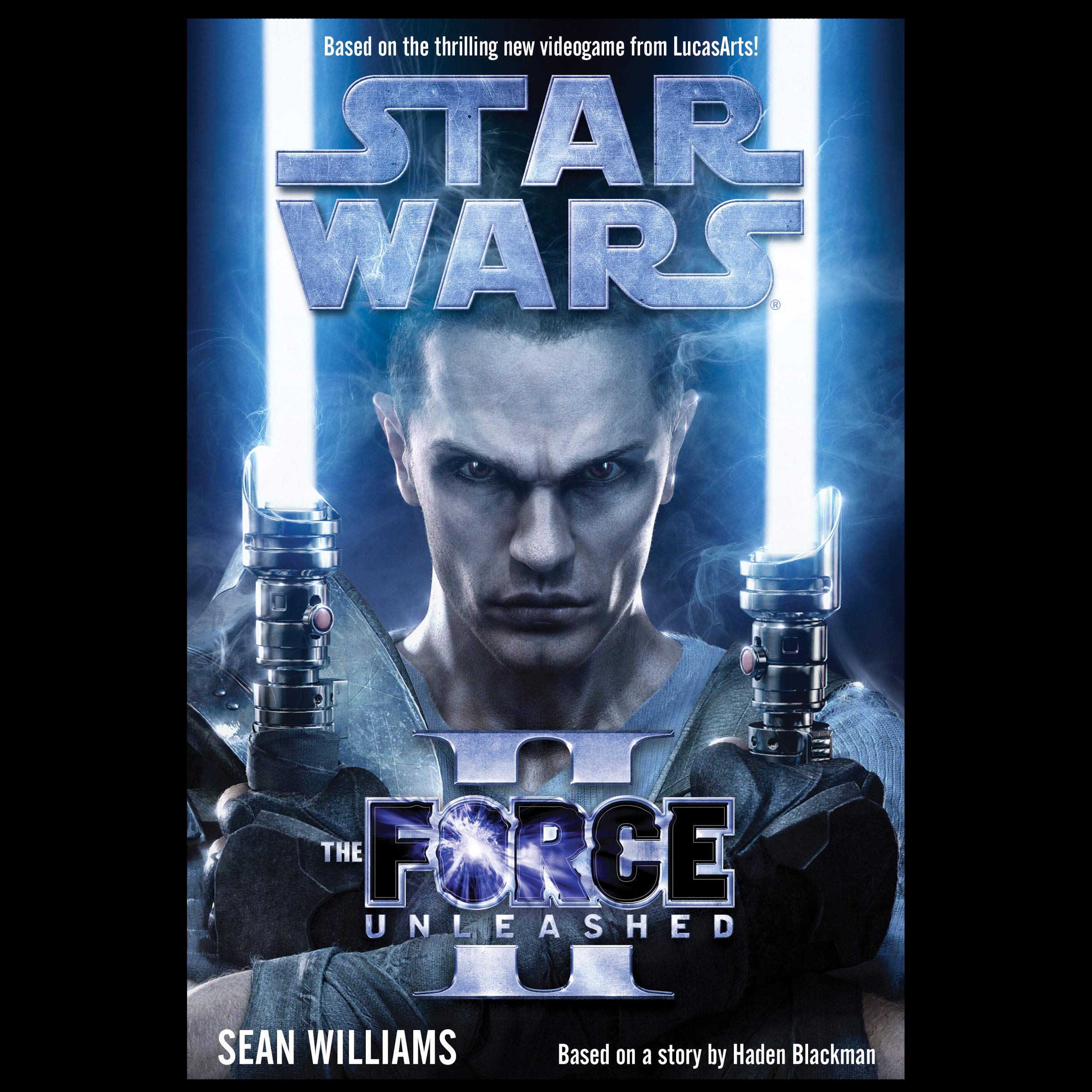 The Force Unleashed II: Star Wars Legends