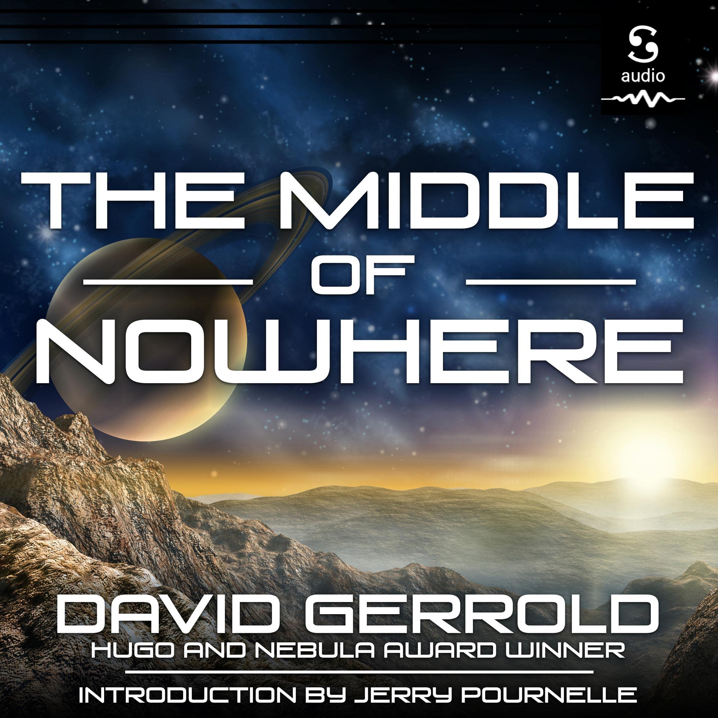 The Middle of Nowhere: Star Wolf Trilogy