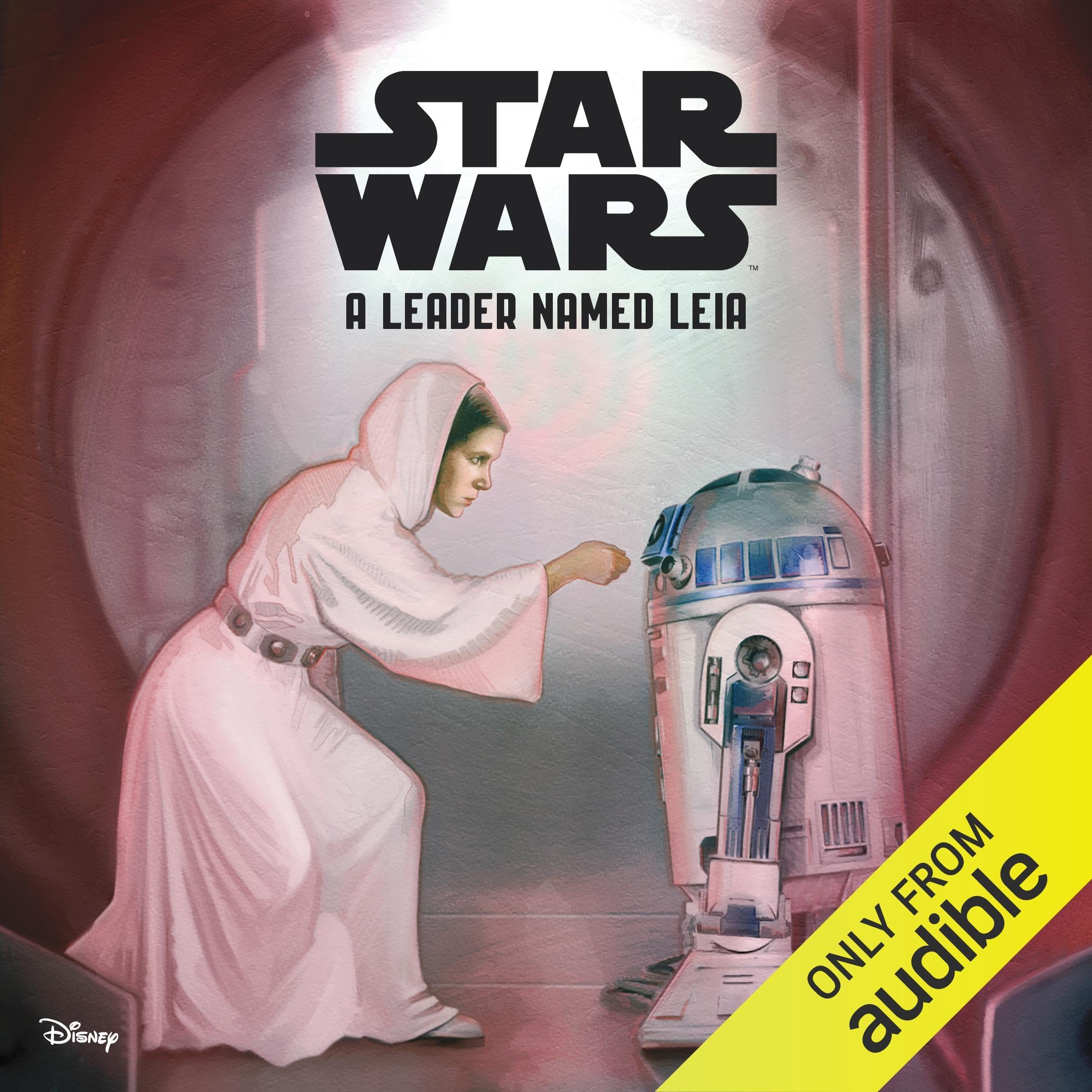 Journey to Star Wars: The Last Jedi: A Leader Named Leia (Audible Audio)