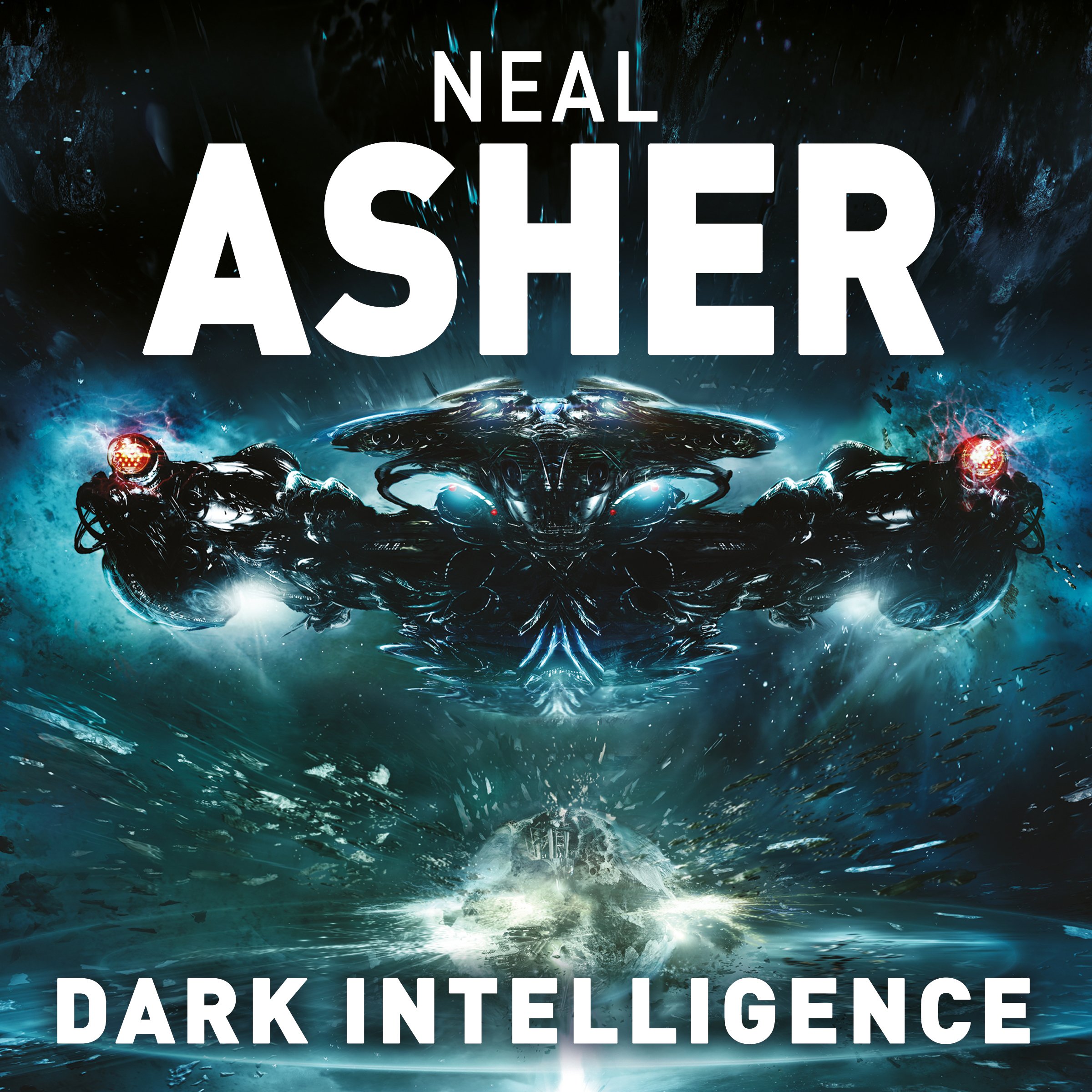 Dark Intelligence