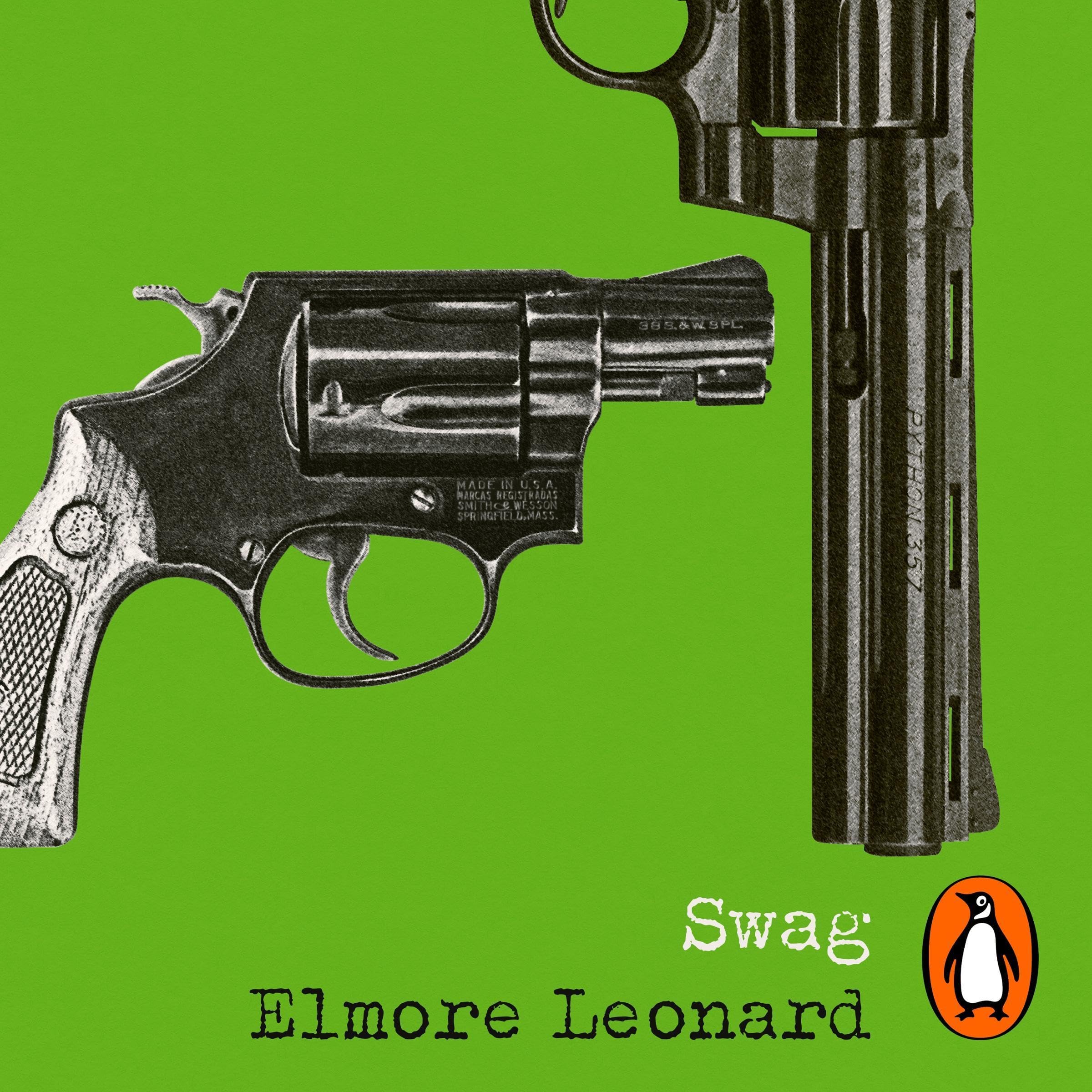 Swag: Frank Ryan, Book 1